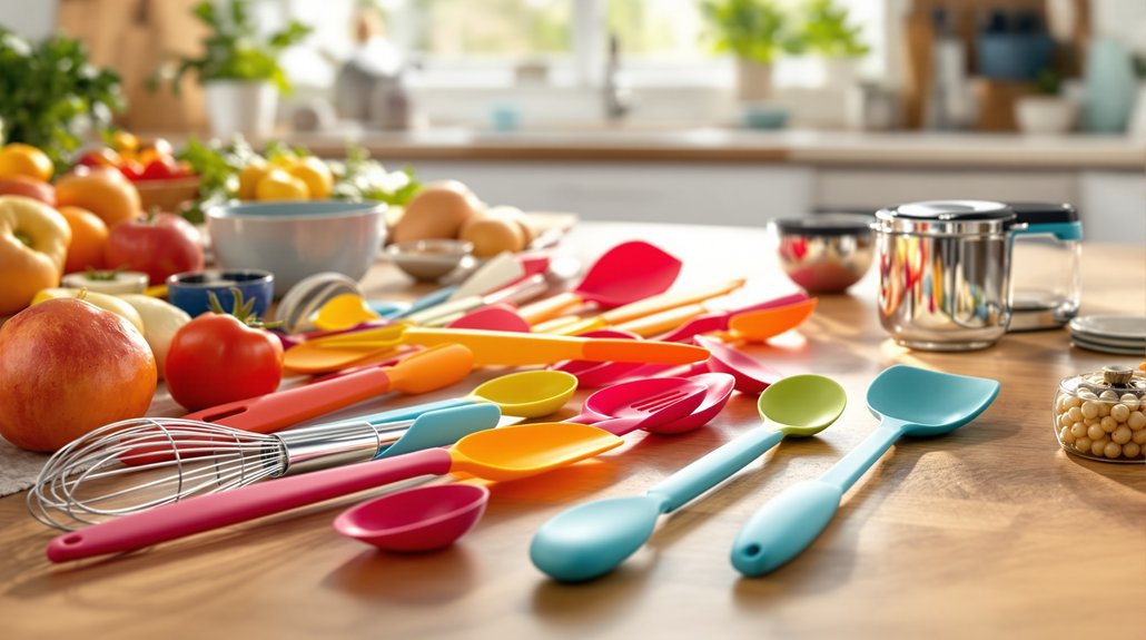 outils de cuisine créatifs innovation