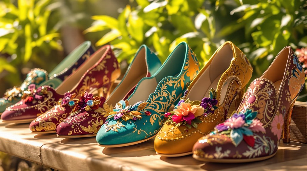 chaussures originales en c te d or