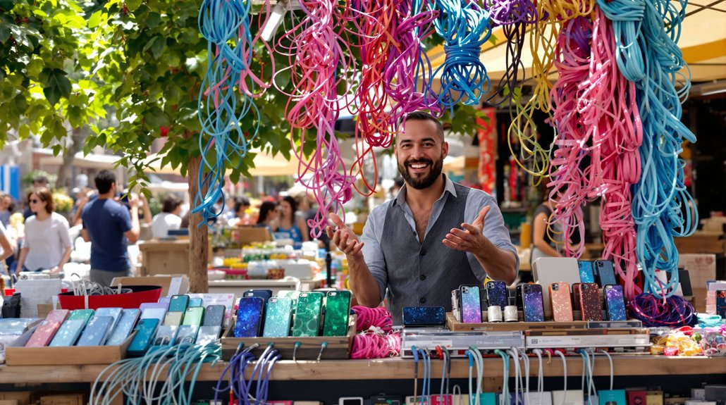 accessoires pratiques à vendre