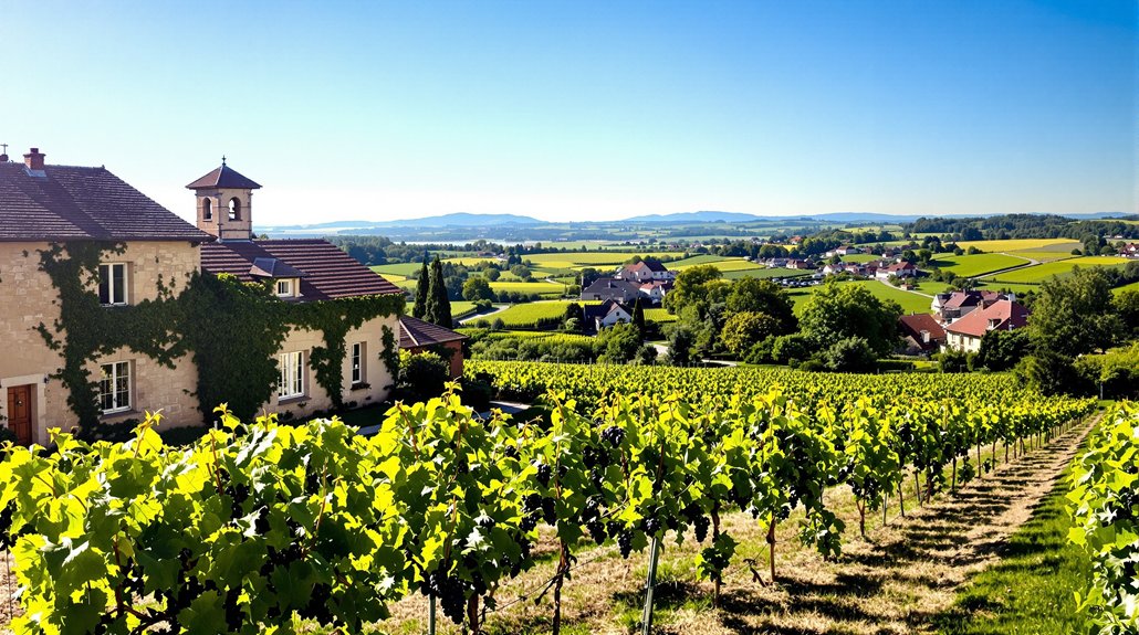 guide d'exploration de la région de Bourgogne