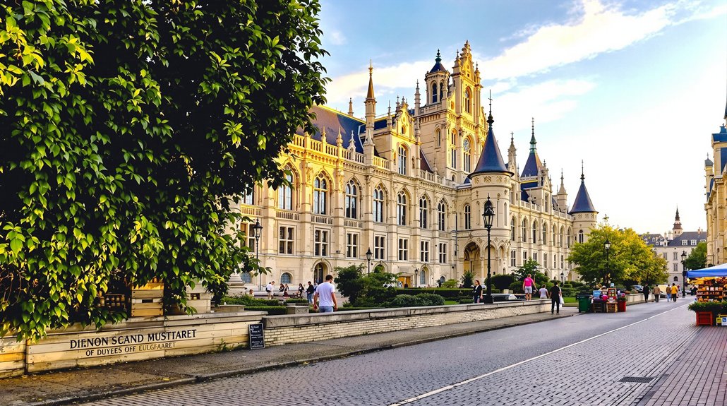 Histoire de Dijon rencontre la gastronomie