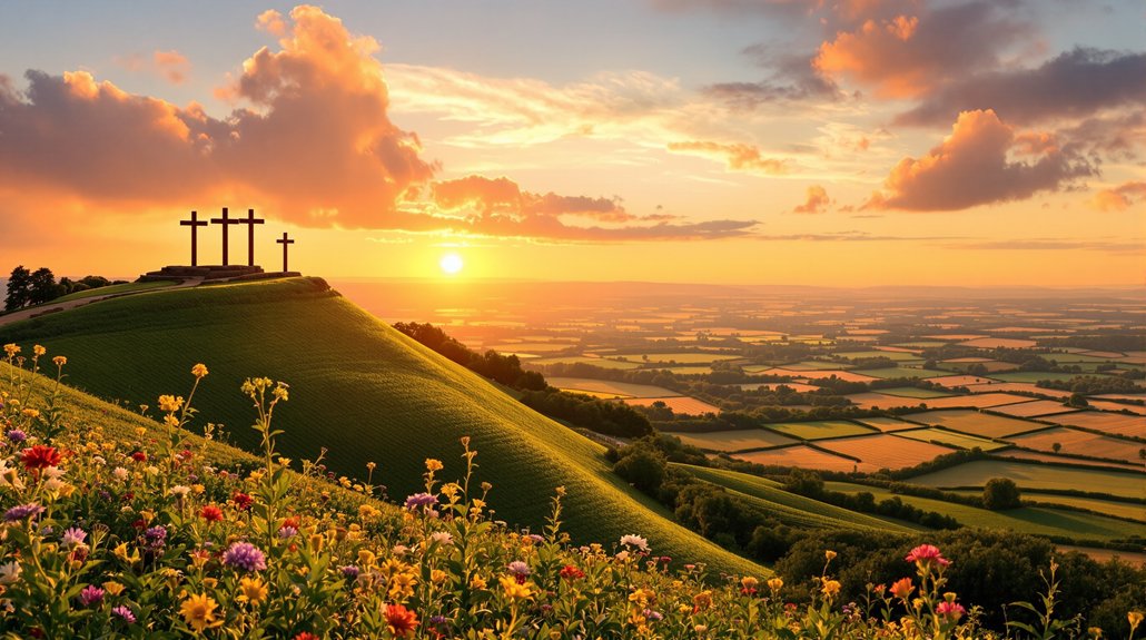 exceptional view c te chalonnaise