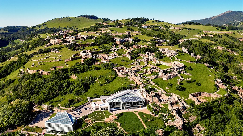 site historique et musée