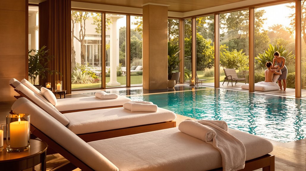 retraite de relaxation et de bien-être