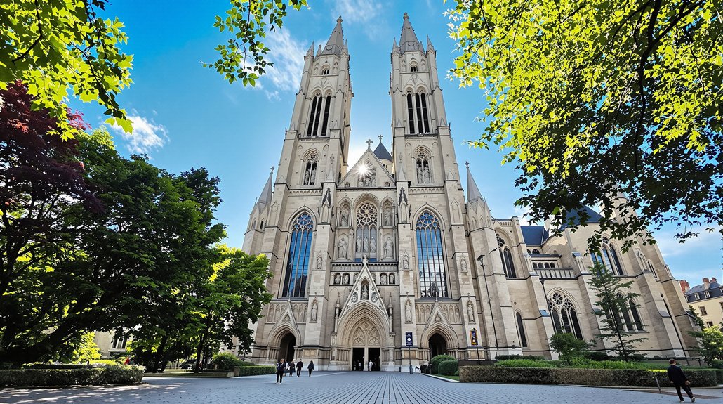 chef-d'œuvre architectural roman