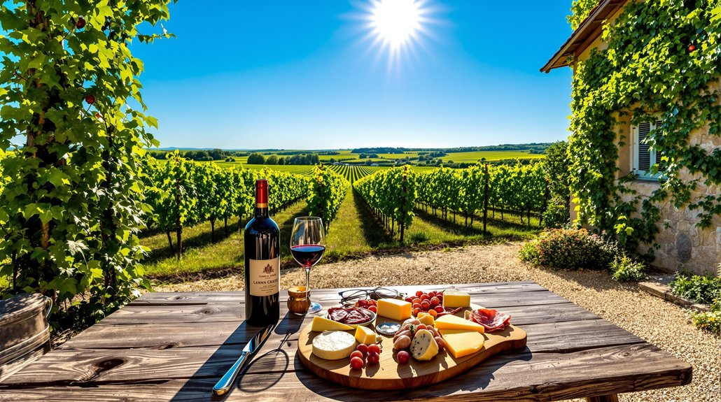 idées de escapade inoubliables en Bourgogne