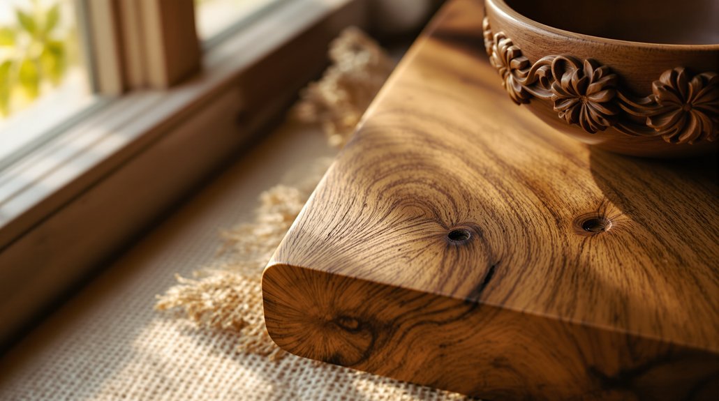 l'artisanat du bois rencontre la tradition